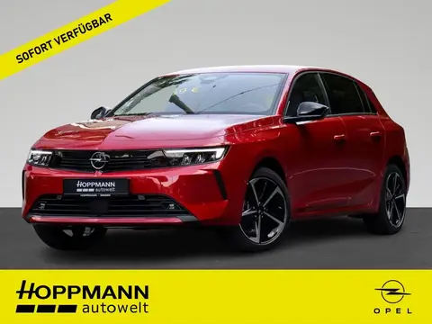 Annonce OPEL ASTRA Essence 2024 en leasing 