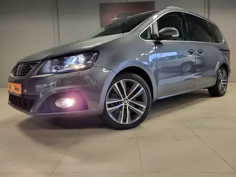 Annonce SEAT ALHAMBRA Diesel 2020 d'occasion 