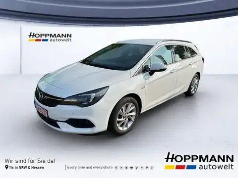 Annonce OPEL ASTRA Essence 2020 d'occasion Allemagne