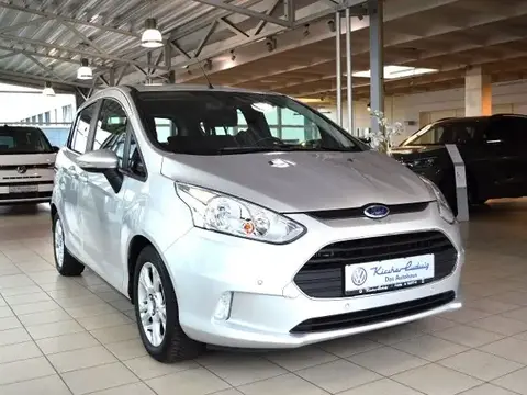 Used FORD B-MAX Petrol 2016 Ad 