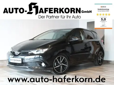 Used TOYOTA AURIS Petrol 2018 Ad 