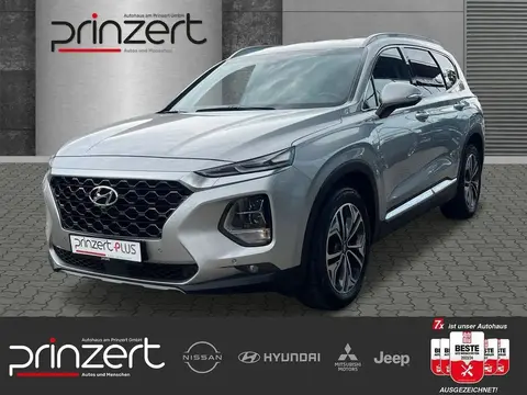 Annonce HYUNDAI SANTA FE Essence 2020 d'occasion 