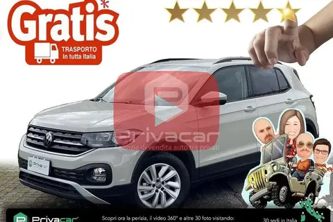 Used VOLKSWAGEN T-CROSS Petrol 2023 Ad 