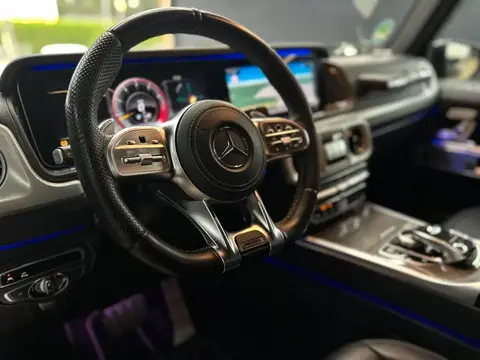 Annonce MERCEDES-BENZ CLASSE G Essence 2019 d'occasion 