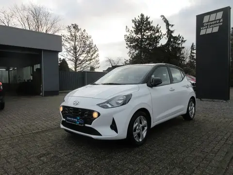 Annonce HYUNDAI I10 Essence 2020 d'occasion 