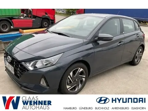 Used HYUNDAI I20 Petrol 2021 Ad 