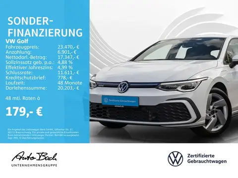 Annonce VOLKSWAGEN GOLF Hybride 2022 d'occasion 