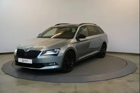 Used SKODA SUPERB Petrol 2019 Ad 