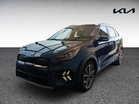 Annonce KIA NIRO Hybride 2021 d'occasion 