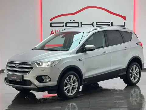 Used FORD KUGA Petrol 2019 Ad 