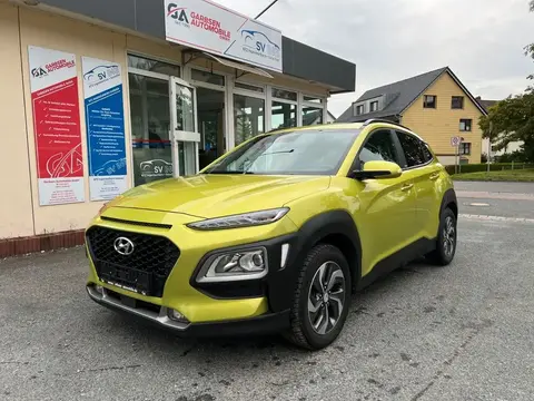 Annonce HYUNDAI KONA Hybride 2020 d'occasion 