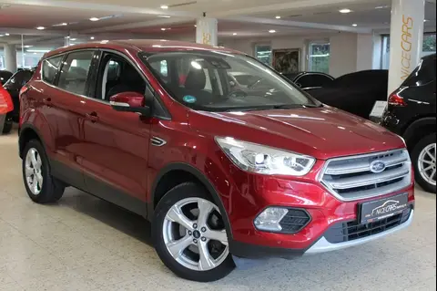 Used FORD KUGA Diesel 2018 Ad 