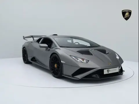 Annonce LAMBORGHINI HURACAN Essence 2022 d'occasion 