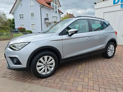 Used SEAT ARONA Diesel 2018 Ad 