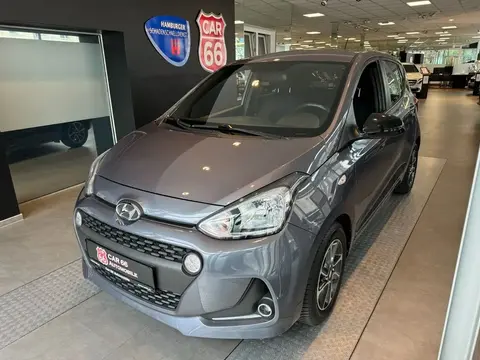 Used HYUNDAI I10 Petrol 2019 Ad 