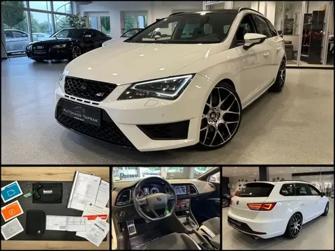 Annonce SEAT LEON Essence 2016 d'occasion 