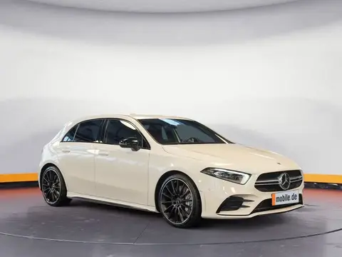 Annonce MERCEDES-BENZ CLASSE A Essence 2021 d'occasion 