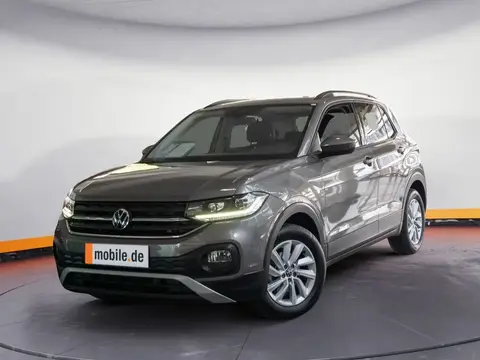 Annonce VOLKSWAGEN T-CROSS Essence 2021 d'occasion 