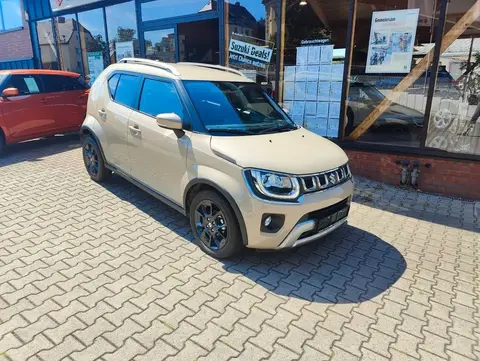 Annonce SUZUKI IGNIS Essence 2021 d'occasion 