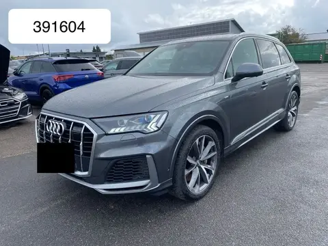 Annonce AUDI Q7 Hybride 2020 d'occasion 