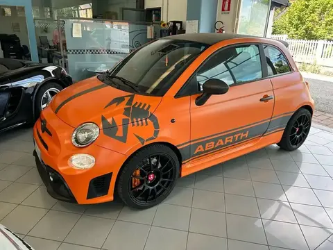 Annonce ABARTH 595 Essence 2019 d'occasion 