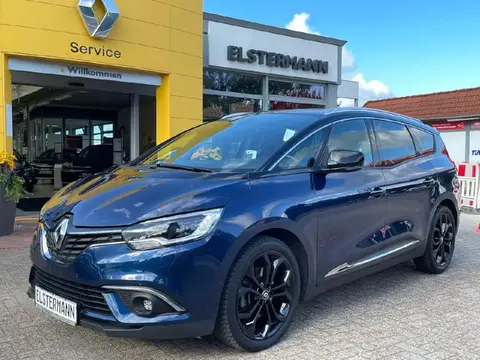 Annonce RENAULT SCENIC Diesel 2019 d'occasion 