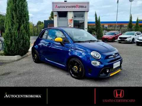 Annonce ABARTH 595 Essence 2018 d'occasion 