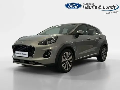 Annonce FORD PUMA Essence 2023 d'occasion 