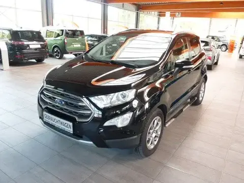 Used FORD ECOSPORT Petrol 2018 Ad 