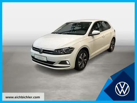 Annonce VOLKSWAGEN POLO Essence 2021 d'occasion 