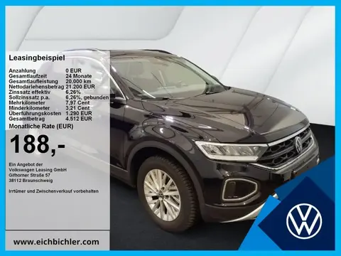 Used VOLKSWAGEN T-ROC Petrol 2024 Ad 