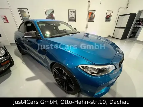 Used BMW M2 Petrol 2016 Ad 