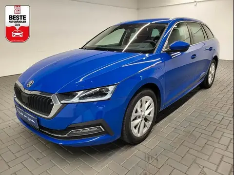 Annonce SKODA OCTAVIA Hybride 2023 d'occasion 