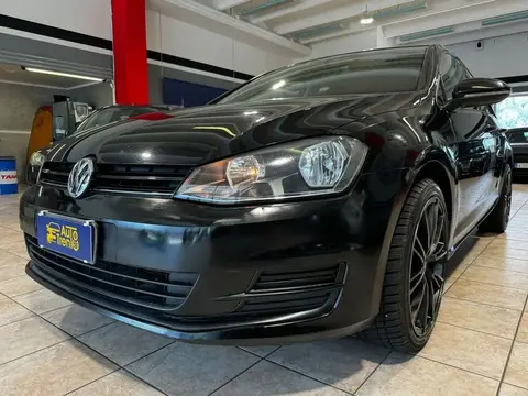 Annonce VOLKSWAGEN GOLF Essence 2014 d'occasion 