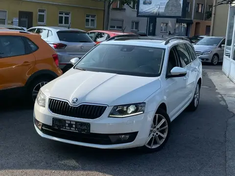 Annonce SKODA OCTAVIA Essence 2015 d'occasion 