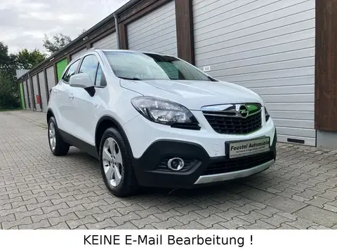 Annonce OPEL MOKKA Essence 2014 d'occasion 