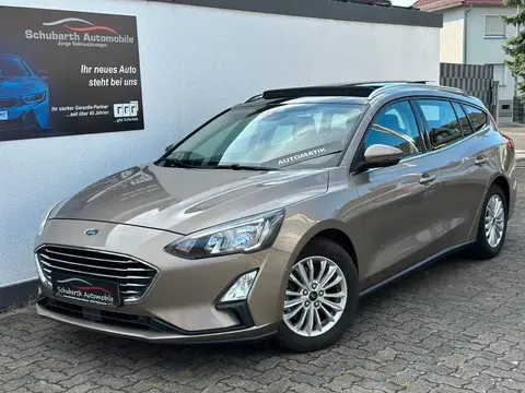 Used FORD FOCUS Diesel 2019 Ad 