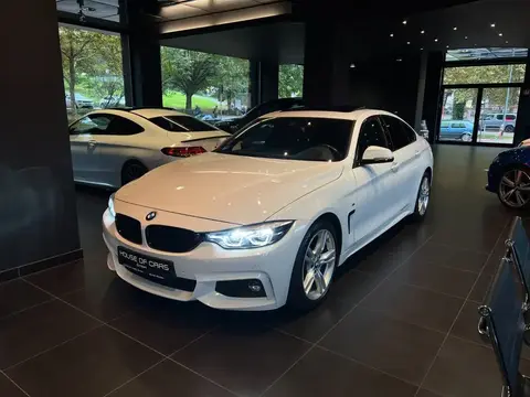 Used BMW SERIE 4 Petrol 2018 Ad 