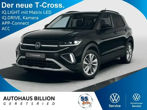 Annonce VOLKSWAGEN T-CROSS Essence 2024 d'occasion 