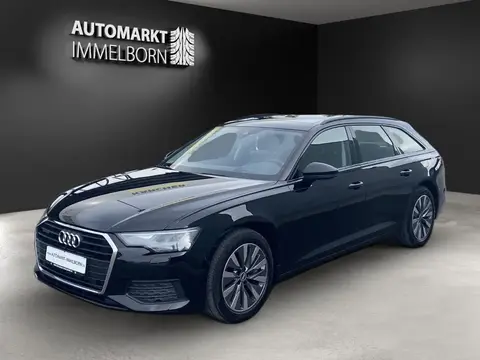 Annonce AUDI A6 Hybride 2021 d'occasion 