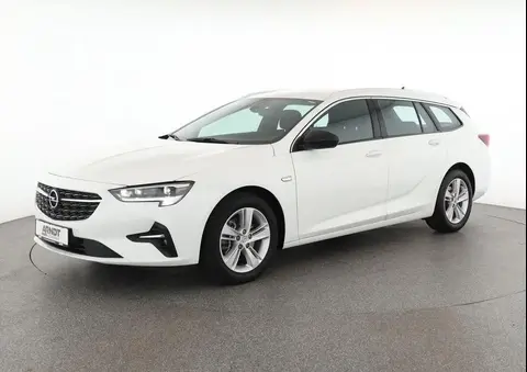 Used OPEL INSIGNIA Diesel 2022 Ad 