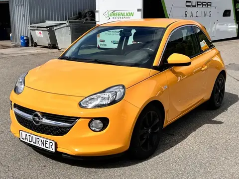 Annonce OPEL ADAM Essence 2019 d'occasion Allemagne