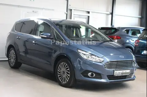 Annonce FORD S-MAX Diesel 2019 d'occasion 