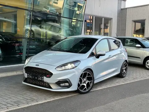 Used FORD FIESTA Petrol 2019 Ad 