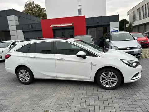 Used OPEL ASTRA Diesel 2017 Ad 