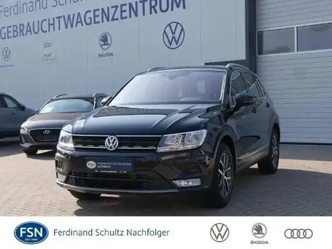 Used VOLKSWAGEN TIGUAN Petrol 2017 Ad 