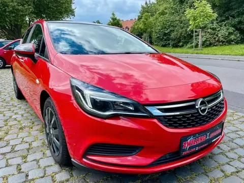 Annonce OPEL ASTRA Diesel 2018 d'occasion Allemagne