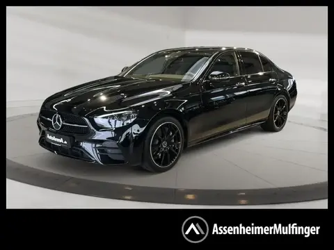 Annonce MERCEDES-BENZ CLASSE E Essence 2023 d'occasion 