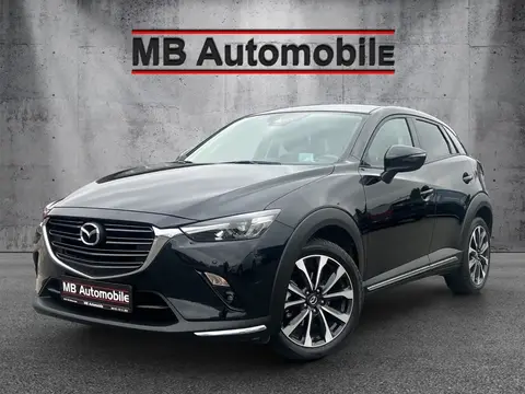 Used MAZDA CX-3 Petrol 2019 Ad Germany