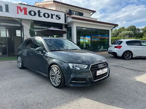 Annonce AUDI A3 Diesel 2018 d'occasion 